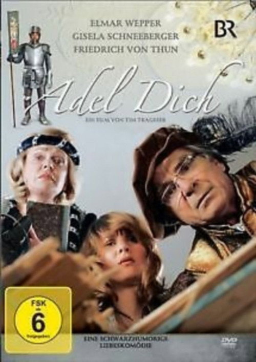 Póster de Adel Dich