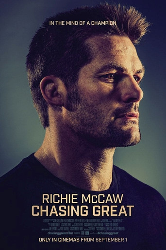 Póster de Chasing Great