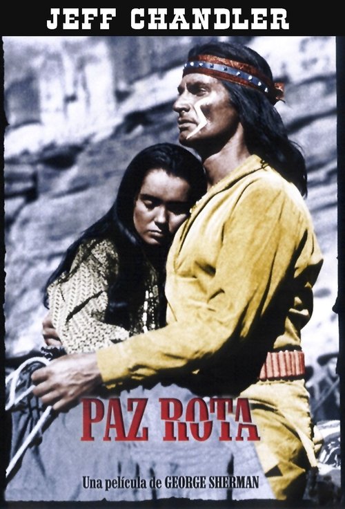 Póster de The Battle at Apache Pass