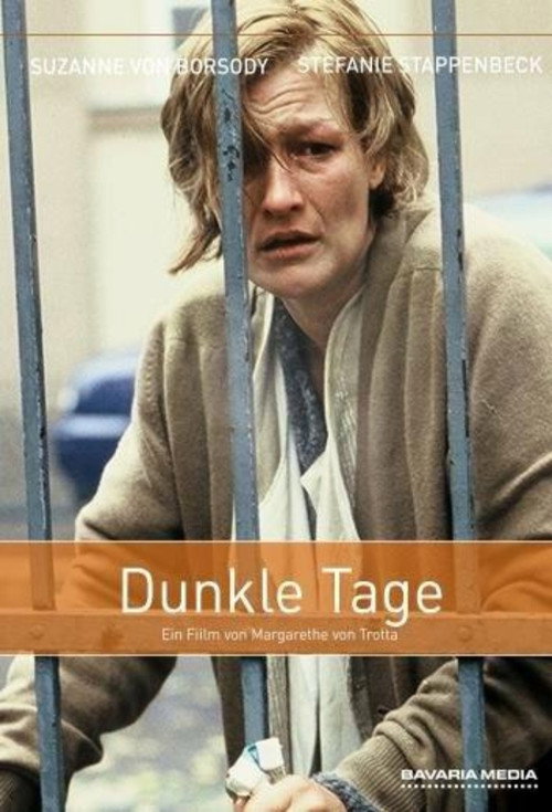 Póster de Dunkle Tage