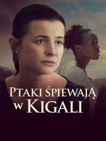 Póster de Ptaki śpiewają w Kigali
