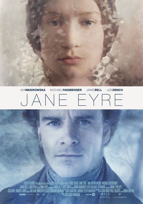 Póster de Jane Eyre