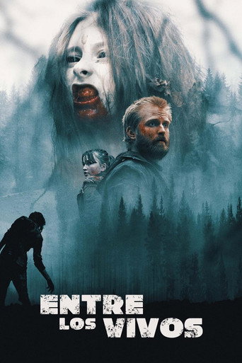 Póster de Entre los vivos