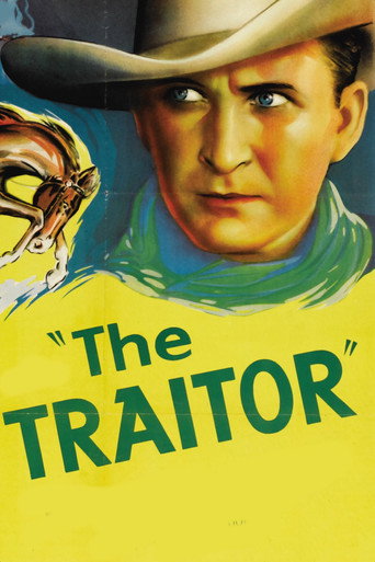 Póster de The Traitor