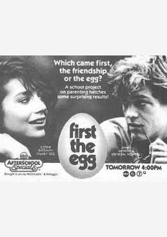 Póster de First the Egg
