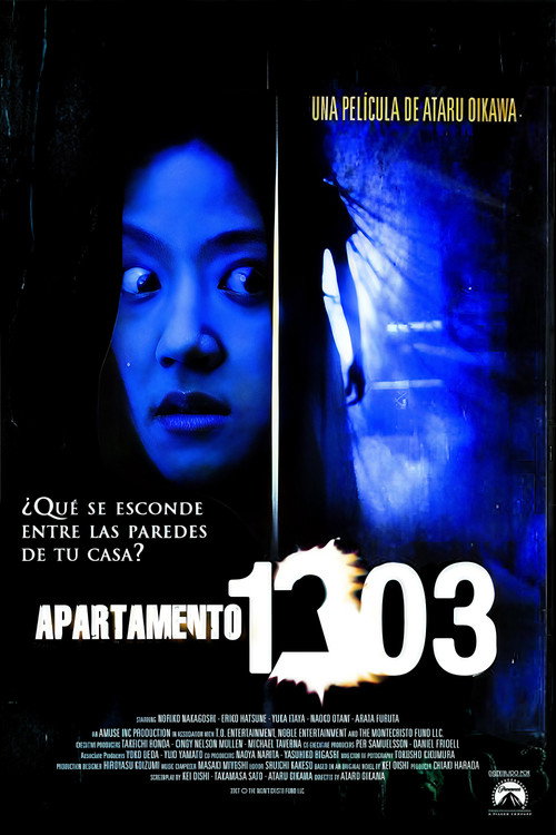 Póster de Apartamento 1303