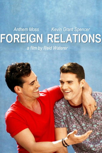 Póster de Foreign Relations