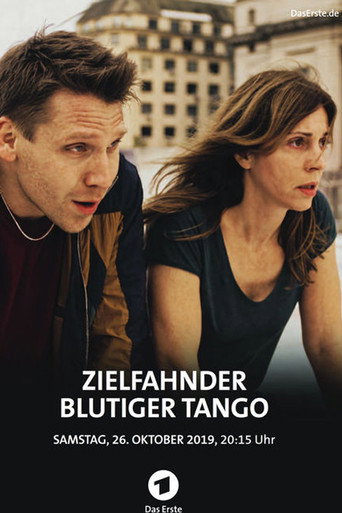 Póster de Zielfahnder: Blutiger Tango