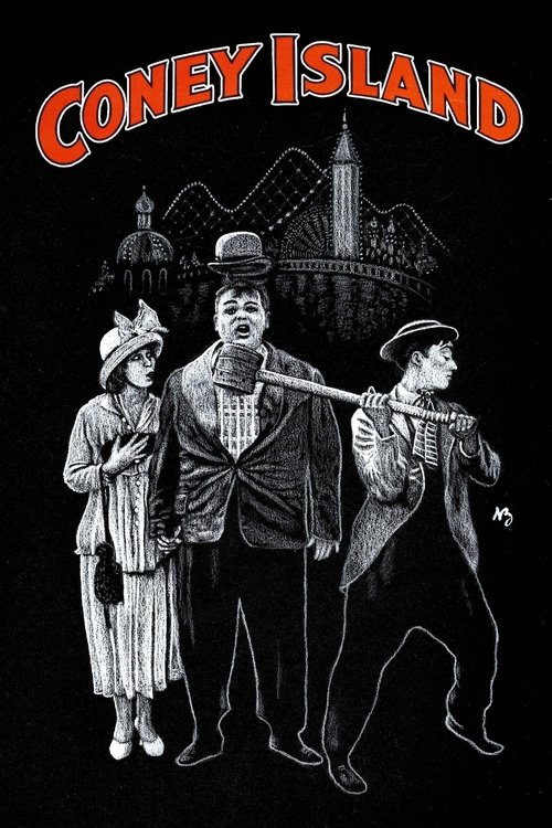 Póster de Coney Island