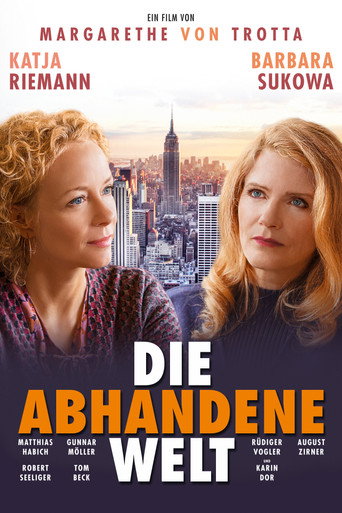 Póster de Die abhandene Welt