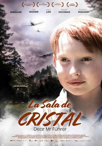 Póster de Das Glaszimmer