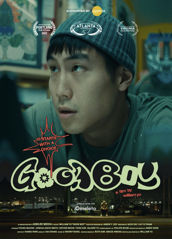 Póster de Good Boy
