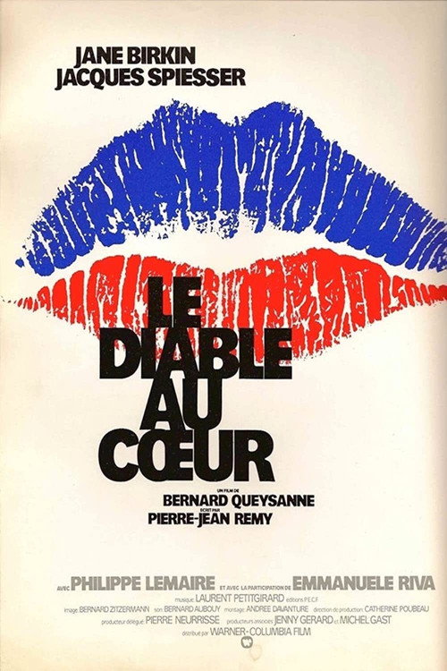 Póster de Le Diable au cœur