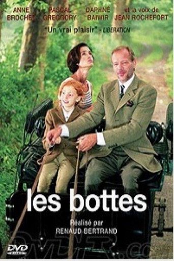 Póster de Les bottes