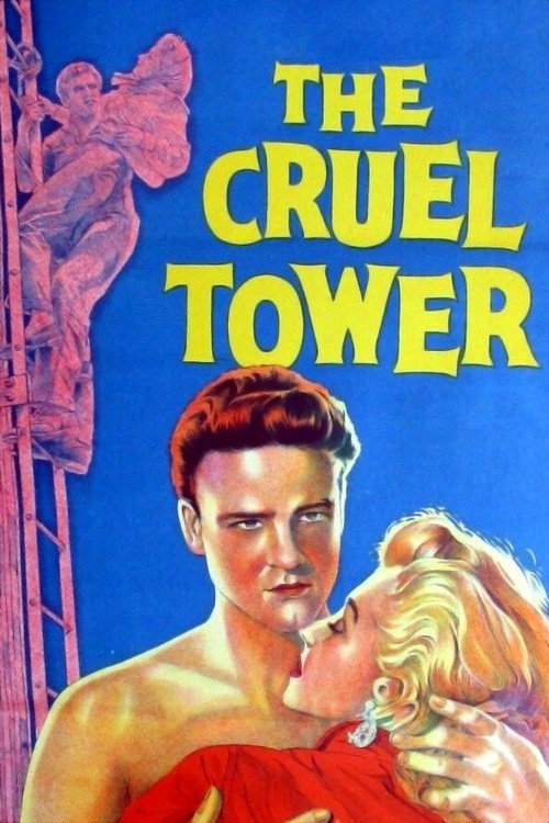 Póster de The Cruel Tower
