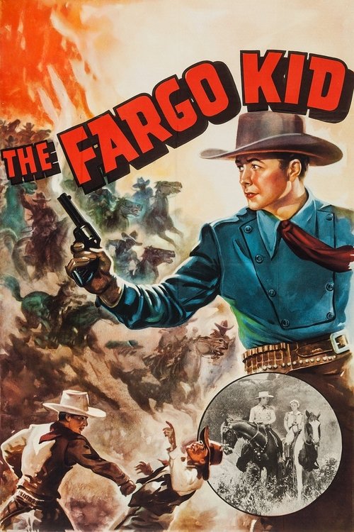 Póster de The Fargo Kid