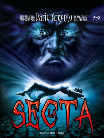 Póster de La setta