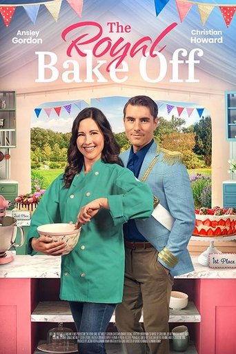 Póster de The Royal Bake Off
