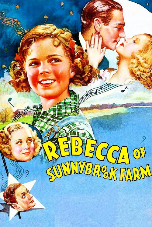 Póster de Rebecca