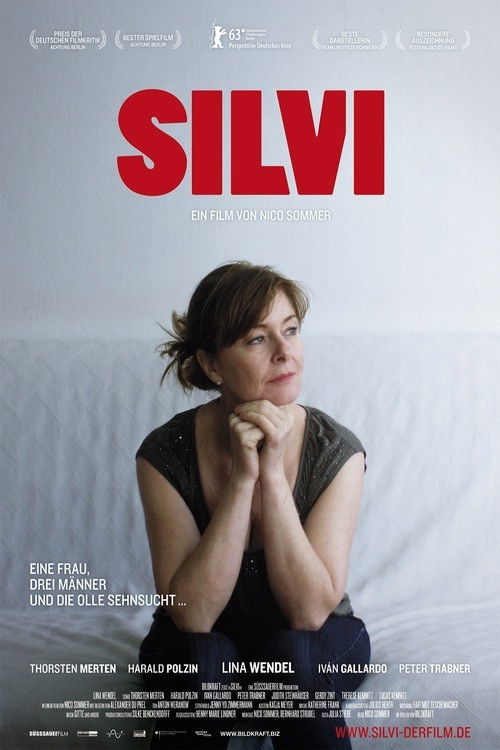 Póster de Silvi
