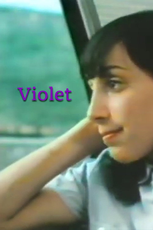 Póster de Violet