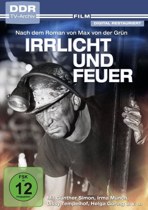 Póster de Irrlicht und Feuer