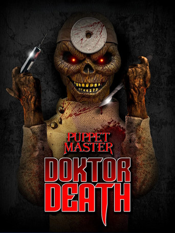 Póster de Puppet Master: Doktor Death