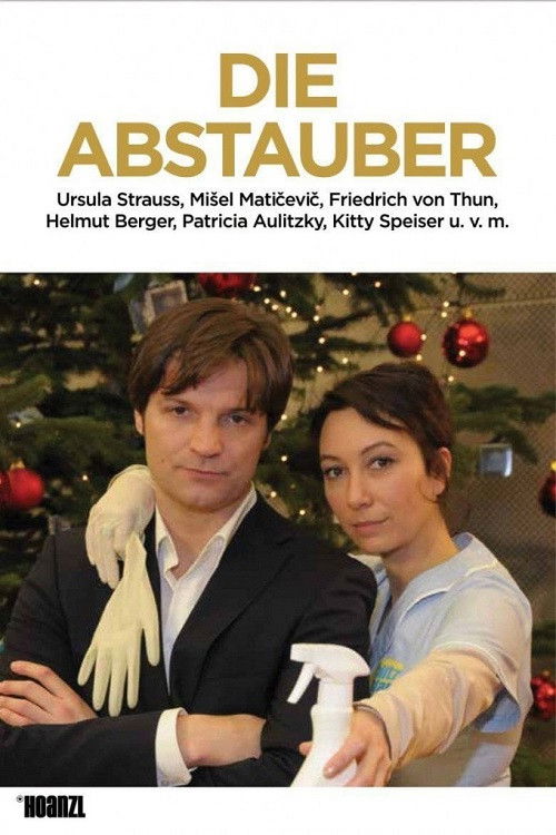 Póster de Die Abstauber
