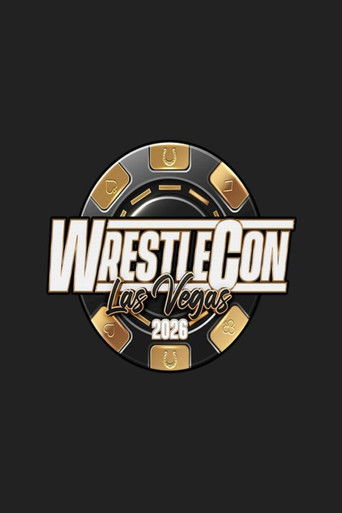 Póster de WrestleCon: Mark Hitchcock Memorial Supershow 2026