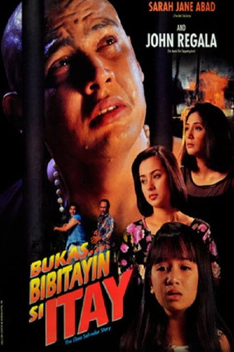Póster de Bukas, Bibitayin si Itay