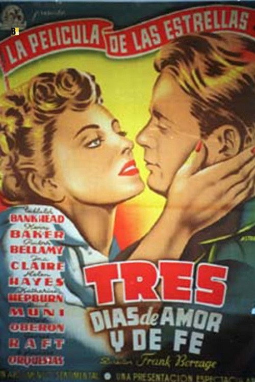 Póster de Stage Door Canteen