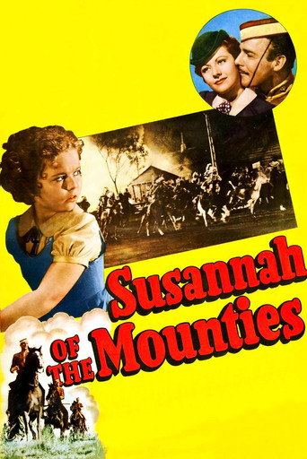 Póster de Susana de las montañas