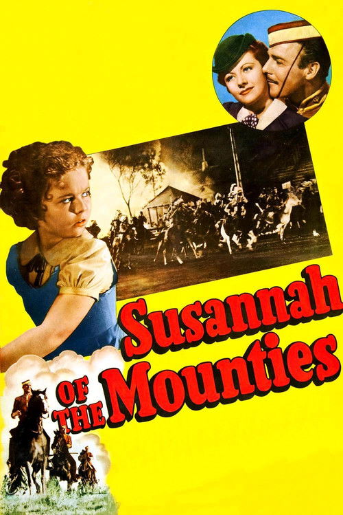 Póster de Susana de las montañas