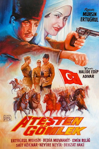 Póster de Ateşten Gömlek