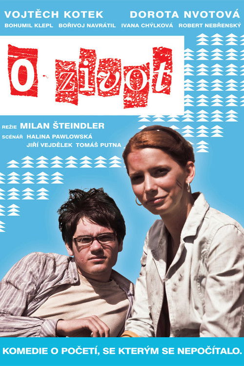 Póster de O život