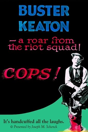 Póster de Cops