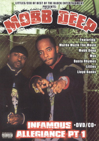 Póster de Mobb Deep: Infamous Allegiance: Part 1