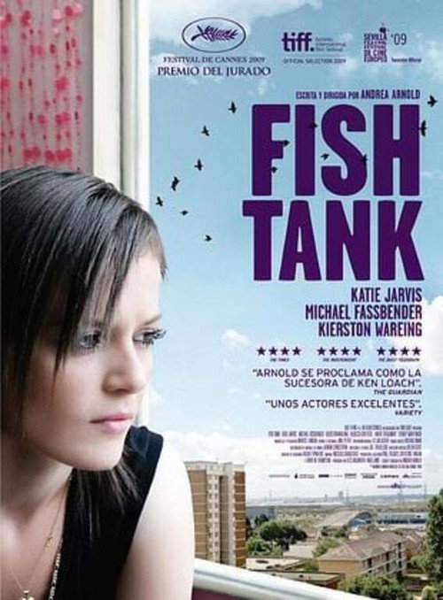 Póster de Fish Tank