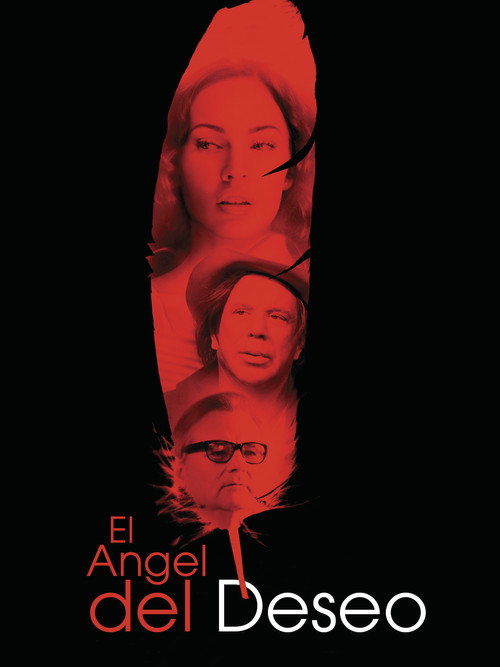 Póster de El Angel del Deseo