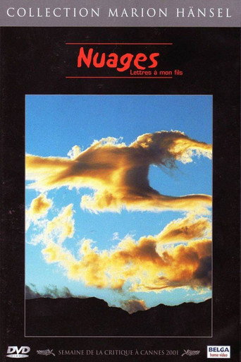 Póster de Nuages: Lettres à mon fils