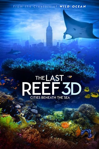 Póster de The Last Reef: Cities Beneath the Sea