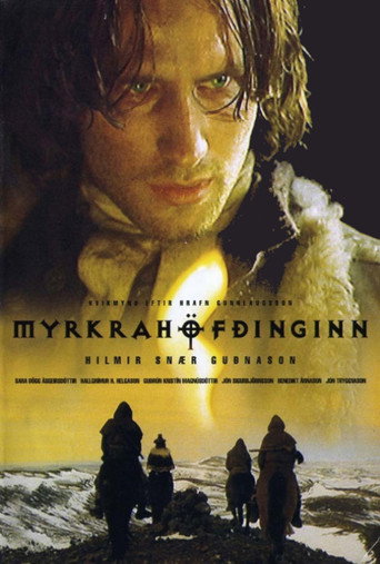 Póster de Myrkrahöfðinginn