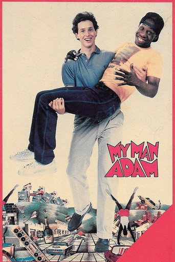 Póster de My Man Adam