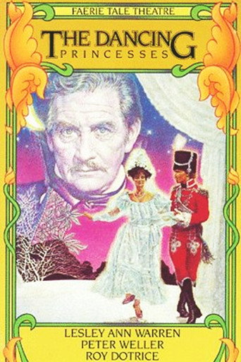 Póster de The Dancing Princesses