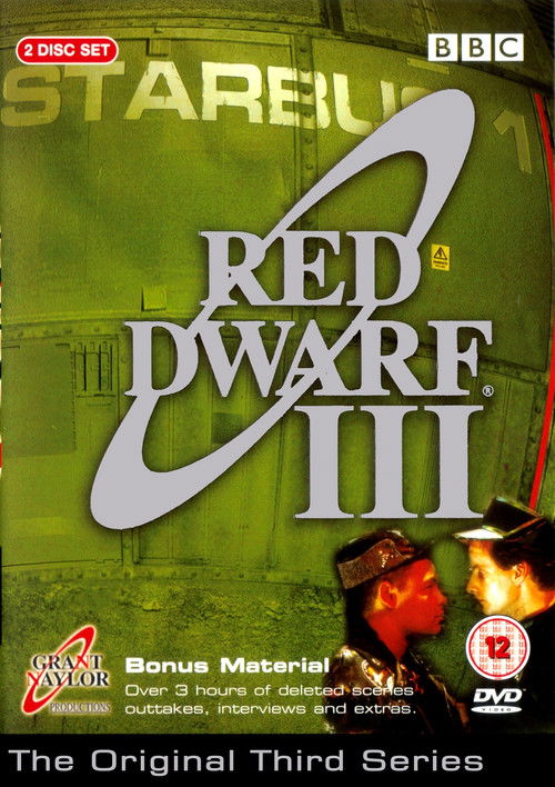 Póster de Red Dwarf: All Change - Series III