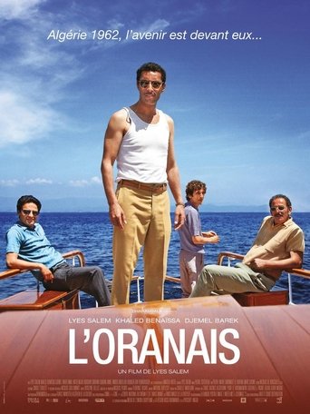 Póster de L'Oranais