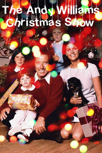 Póster de The Andy Williams Christmas Show