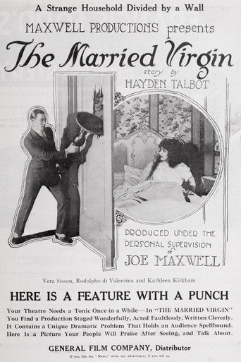 Póster de The Married Virgin