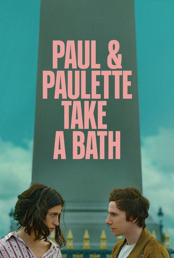 Póster de Paul & Paulette Take a Bath