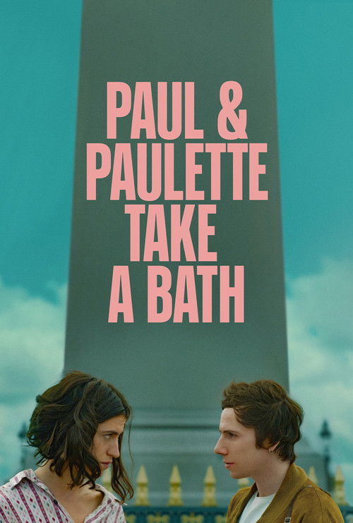 Póster de Paul & Paulette Take a Bath